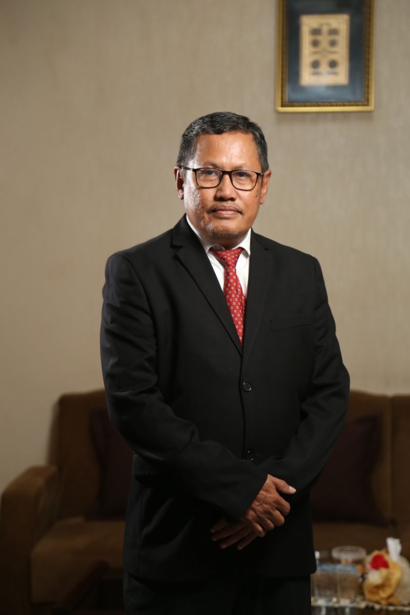 Prof Nazaruddin Malik Resmi Pimpin UMM Periode 2024 2028 Mulai Hari